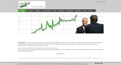 Desktop Screenshot of consulstaff.com